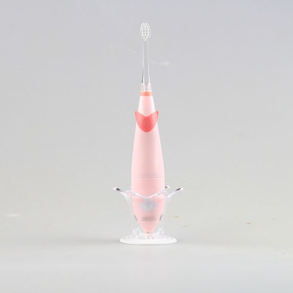 

kids electric toothbrush with music songs soft dupont teeth brush head protect sensitive teeth children birthday gift