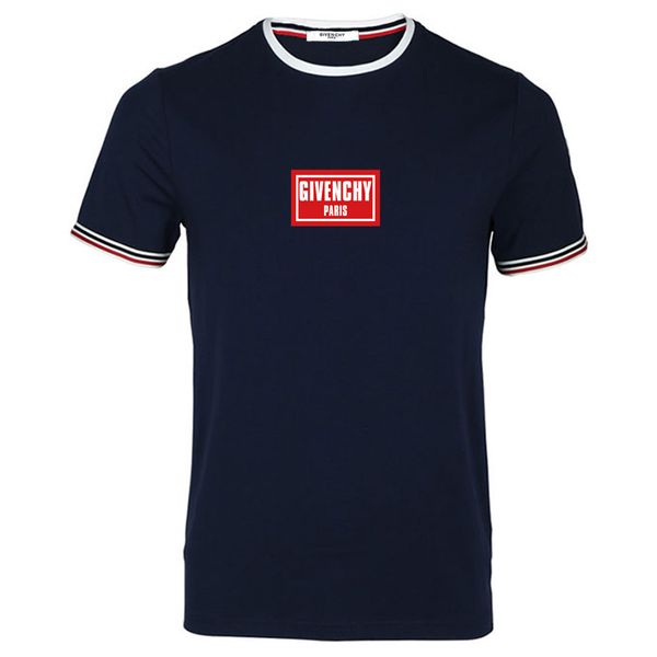 

balr t shirts street tide casual short-sleeved round neck loose short-sleeved cotton men's personality men's t-shirt ing, White;black