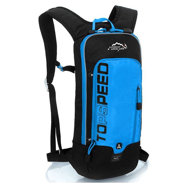 

6l running bags sac de sport sports bag men women outdoor riding trekking hiking camping backpack bicycle bag running backpack