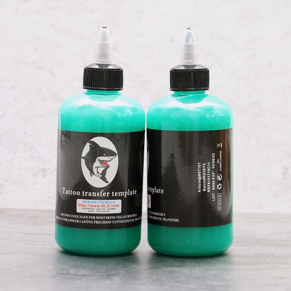 

250 ml tattoo transfer gel stencil tattoo accessories supplies for the long lasting precision tattooing application
