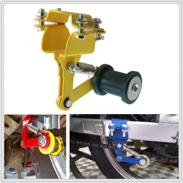 

new motorcycle parts motorbike chain tensioner adjuster accessories for xr400motard crf250l m crf1000l xr650r