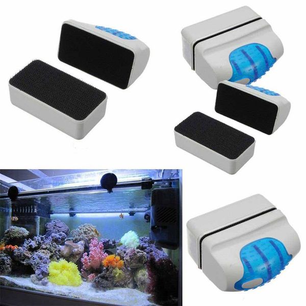 

powerful aquarium brush aquarium magnetic brush extra large and medium aquarium cleaning wipe cylinder