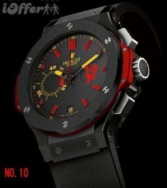 

Brand men women 8hublot heuer big bang watche automatic de igner f1 brand watch men luxury mechanical fa hion port wri twatche, Slivery;brown