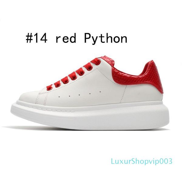 

2020 luxury for men black white casual shoes womens fashion party platform athletics flat increasing leather designer sneakers[with box