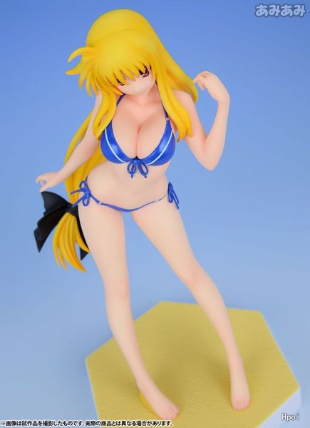 

magic girl naye striker s. fitt t. haraven ver.2 swimsuit water start