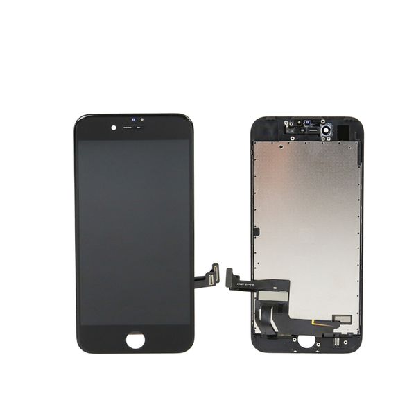 

dymanic lcd better brightness for iphone 7 full sight angle lcd display with touch screen digitizer assembly for iphone 7