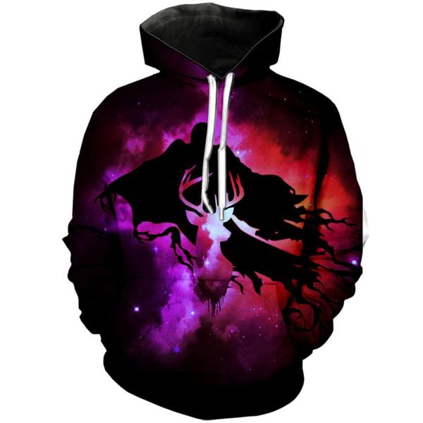 

2020 fashion plus size mens luxury designer hoodie streetwear men's clothing halloween 3d printed hoodies for men 5xl sweatshirt 004, Black
