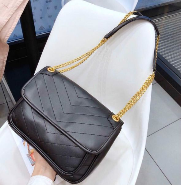 

designer luxury handbags purses womens fashion handbags chain shoulder bag brand letter crossbody totes bags