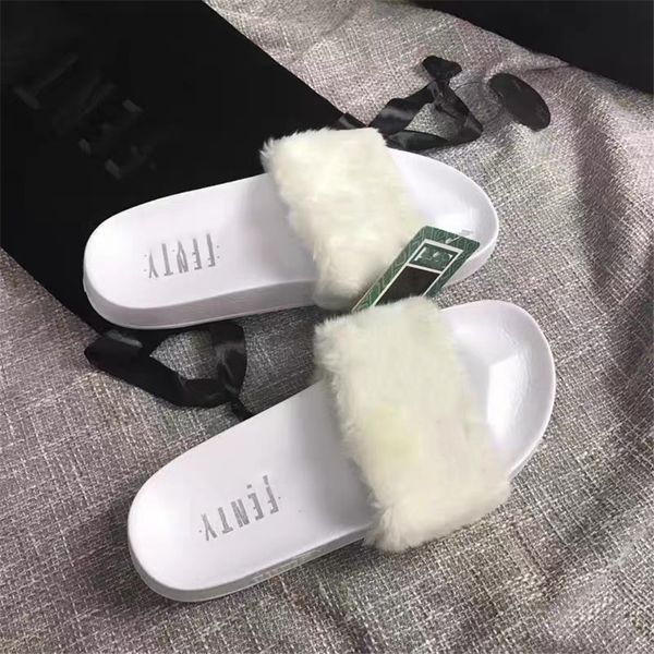 

women platform sandal slides shoes embroidery printed surface fashion platform slipper 19 colors beach sandals us3.5-us8.5#785, Black