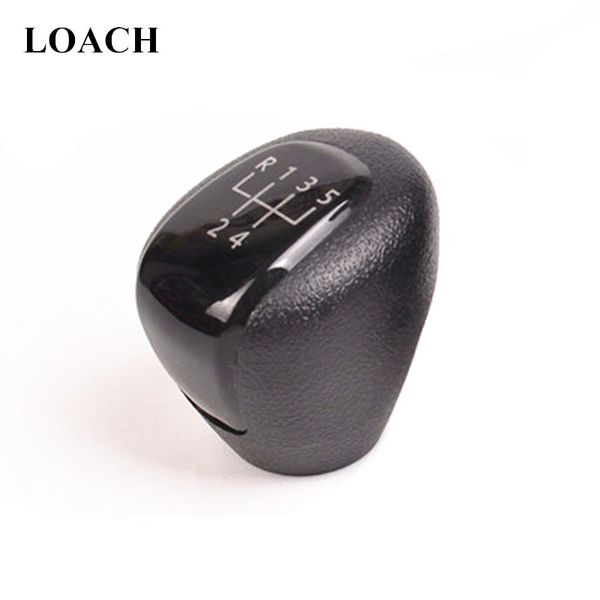 

5 speed mt gear shift knob for excelle daewoo nubira lacetti 08-12 for pomo shifter head ball lever stick pen