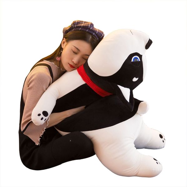 

plush toy down cotton shiba inu lying dog doll soft pillow wedding gift