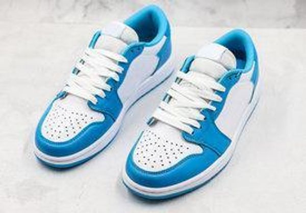 

kith sb dunk x 1 low unc shoes eric koston designer outdoor comfortablel basketball shoe men women blue white sport trainers sneaker