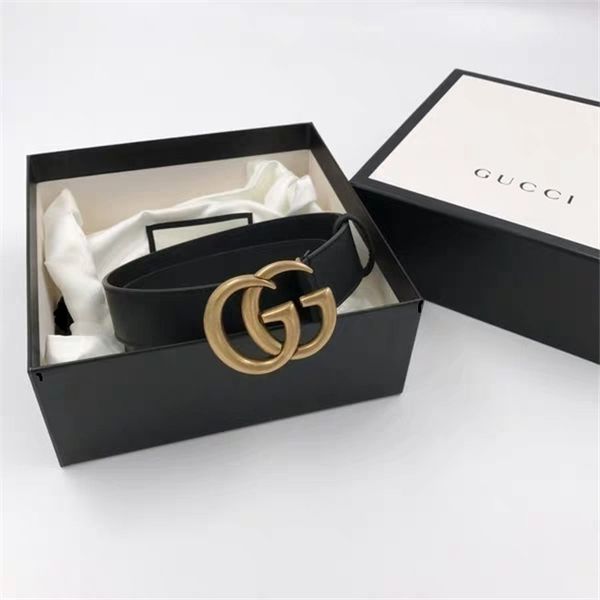 

designer belts for mens belts designer belt snake luxury belt leather business women belts womens black big gold buckle with box 5261005, Black;brown