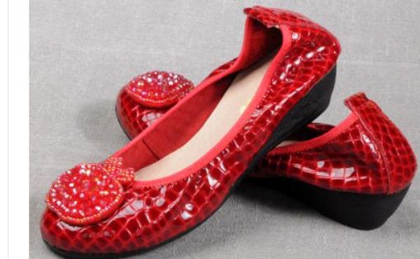 

2020 women's shoes in spring and autumn with new style slope heel round head@9112, Black