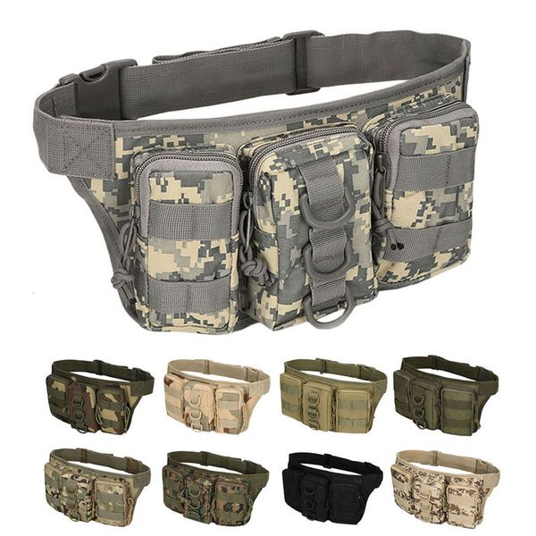 

fanny pack utility waist pouch chest bag belt bags