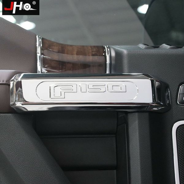 Car Chrome Accessories Inner Door Handle Cover Trim Kit For Ford F150 2015 2019 Cheap Car Seat Covers And Floor Mats Cool Accessories For A Car From