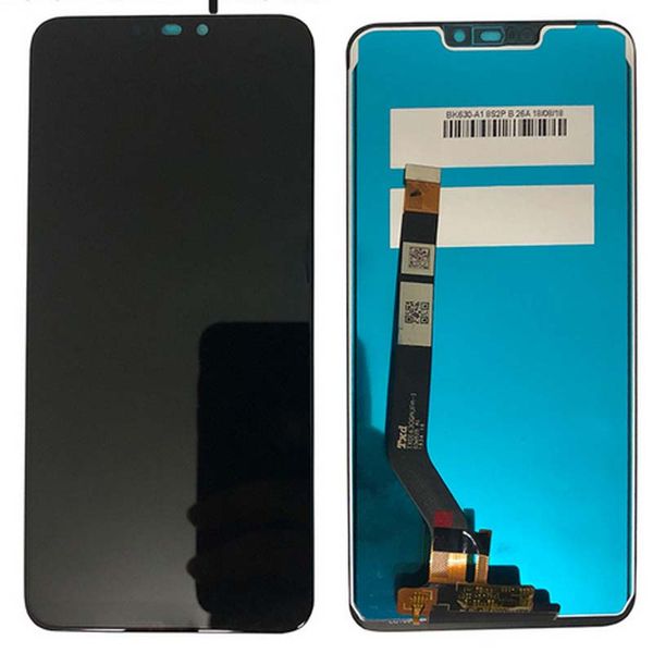 

6,26-дюймовый новый полный LCD дисплей + экран дигитайзер сборочные касания Запасные