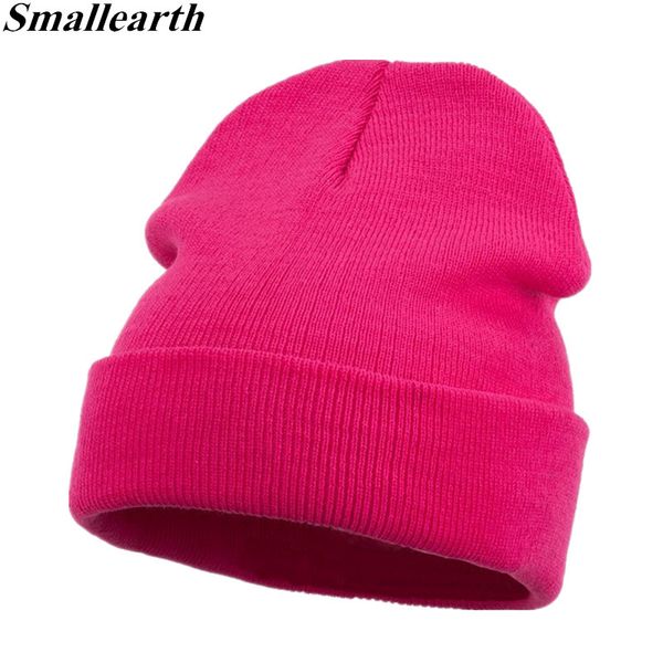 

2018 fashion winter hat children cap skullies beanies warm hats boy girl knitted hats for women men beanies warm soft cap