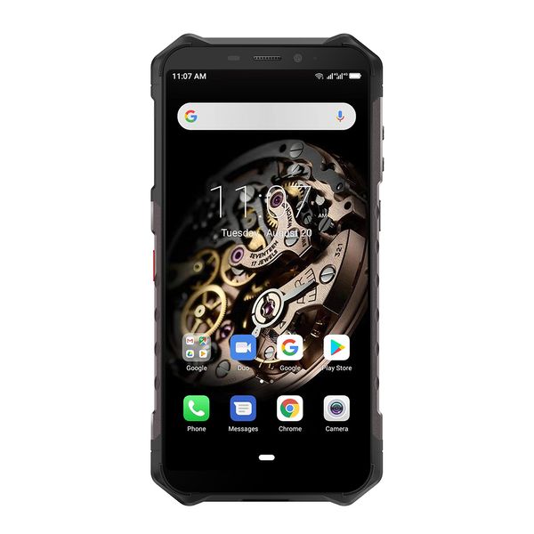 

Ulefone Доспех X5 IP68 / IP69K Прочный противоударный смартфон 5000mAh окта сердечника 5,5 '' Dual S