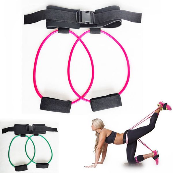 

resistance bands booty hip fitness exercise for tone legs and buhome perfect training equipment women