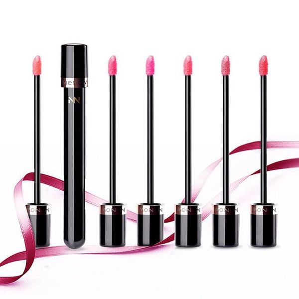 

waterproof hydrating lip gloss matte long-lasting liquid lipstick