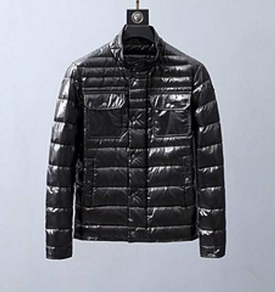 

2019 новый мужской длинный рукав куртки ayh20190921 # 0011, Black;brown