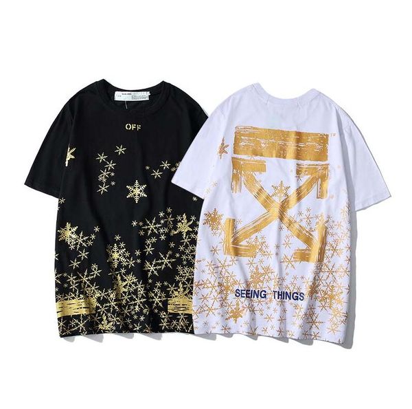 

2019 mens designers t shirts fashion designers mens clothing summer casual streetwear designers t shirt rivet cotton blend-019, White