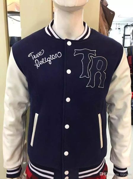 

мода американского стиля дизайнера мужской религия куртка американского размер марка подлинная куртка мужской куртка спорт tr, Black;brown