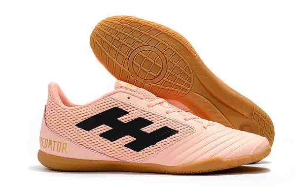 

2019 hotin predator 19.4 новый tf дешевые turf cleats 19 мужская крытый открытый футбольные бутсы футбольные бутсы размер 6.5-11