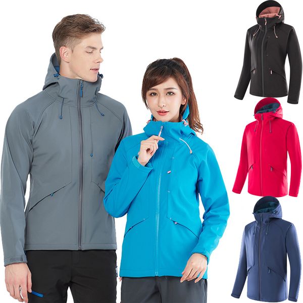 

2019 running jackets windproof cycling sports jersey hiking rainproof quick dry coat winter men women trekking windbreaker coat, Black;red
