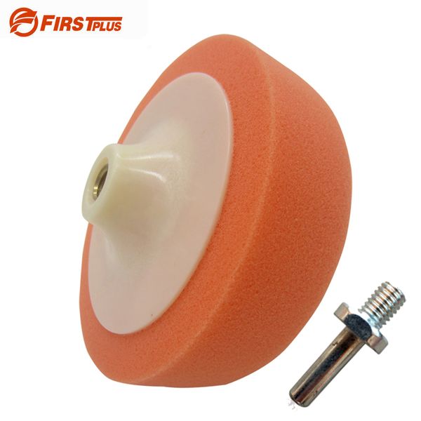 

150/180mm car polishing discs felt wheel sponge polish wheel pad kit buffing grinding abrasive disc with m14 drill adapter