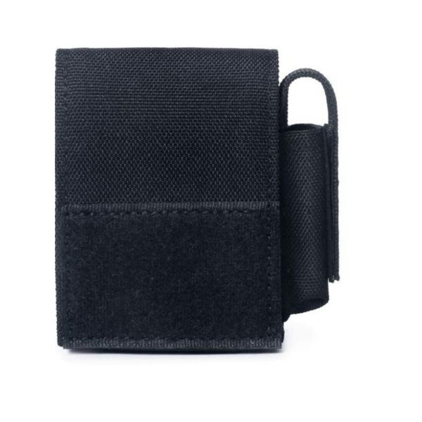 

outdoor bags wenasi small tactical pouch, mini sundries organizer molle bag utility gadget waist for sports camping