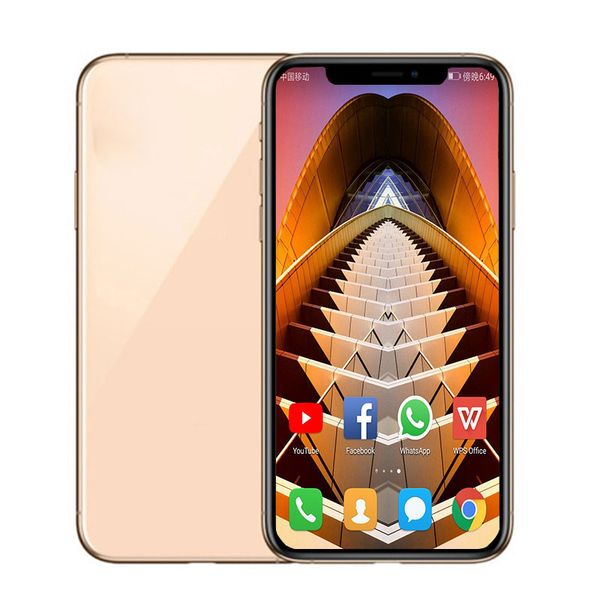 

5 8inch goophone x 1gb ram 8gb rom mtk6580 quadcore 5mp 3g wcdma ealed box fake 4g lte 256g cell phone