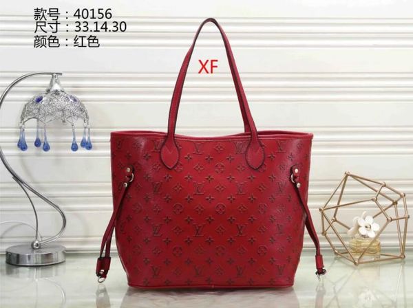 

brand tote designers classic style genuine leather handle shoulder shopping bag shopping bag--27