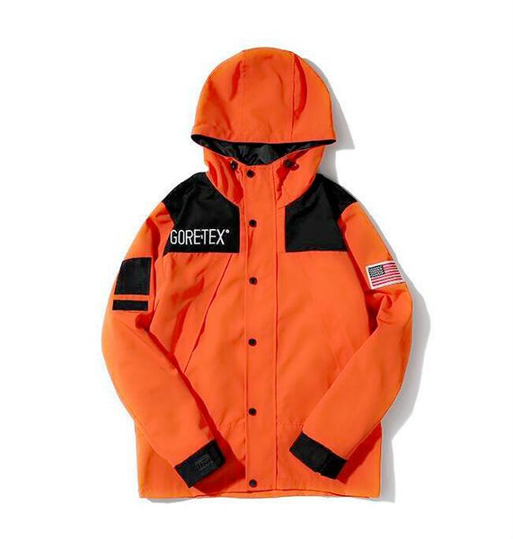 

мужские куртки пальто зима тавро способ с капюшоном куртка для мужчин ветровка new designer tn fj5 mens sportwear 3 цвета нового, Black;brown