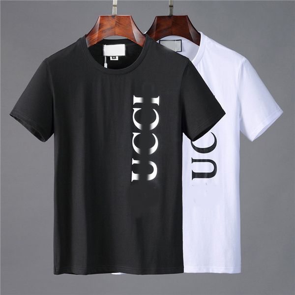

fashion mens t shirt summer t shirt mens stylist t shirt hip hop men women black short sleeve tees size -3xl, Gray