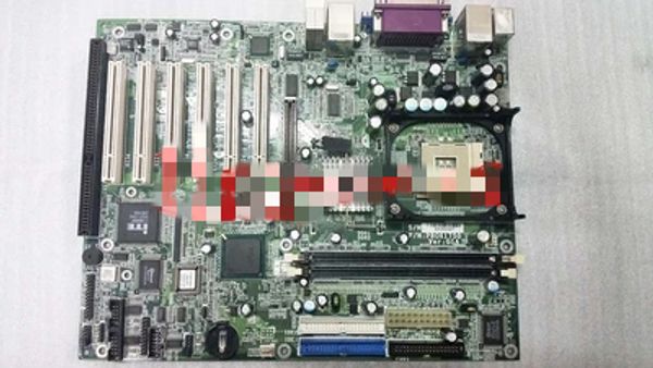 

original prox1750 ver:g1a industrial motherboard prox-1750 tested working