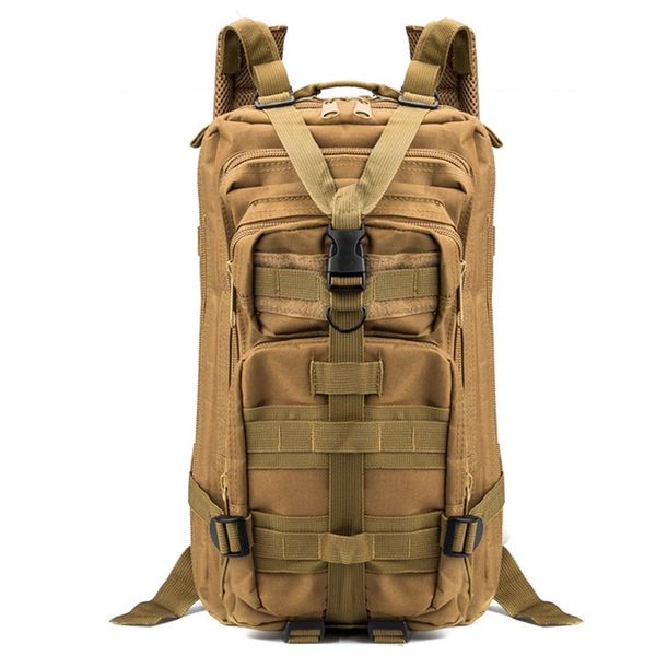 

outdoor mountain climbing extra-large 3p attack backpack tactical backpack large-volume army fans riding a generation o