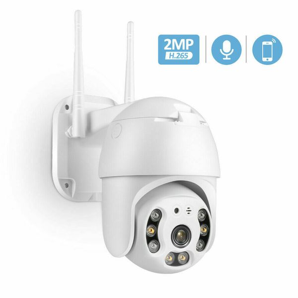 

1080p hd ip wireless ptz cctv outdoor camera wifi security waterproof ir night