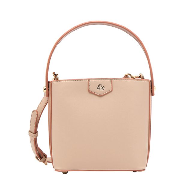 

designer luxury shoulder bags womens inclined shoulder bag early autumn square bucket bag wild joker color collision witty literature hot