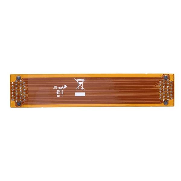 

flexible 8cm 80mm sli bridge pci-e cable video card connector for asus wholesale