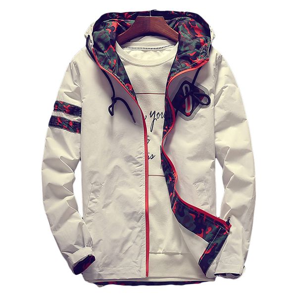 

women's hooded jackets 2018 autumn white floral women basic jackets flowers windbreaker coats zipper lightweight famale, Black;brown