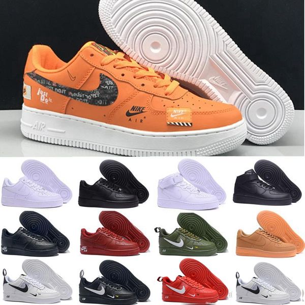 nike air force 1 flyknit dorados