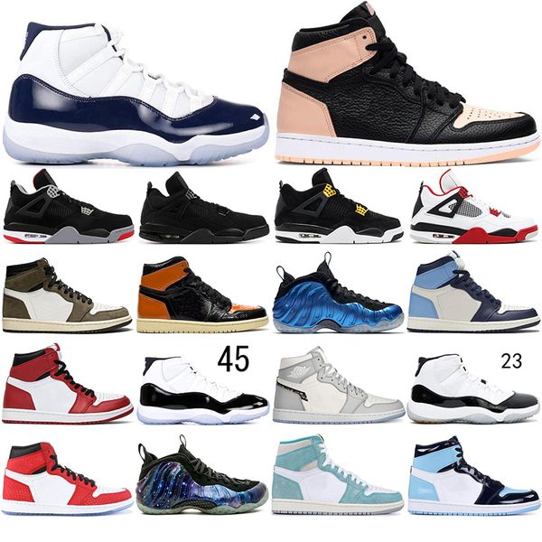 

4s sail jumpman 1s 11s hardaway light smoke grey basketball shoes galaxy 1.0 metallic green chicago royal toe sport running sneakers