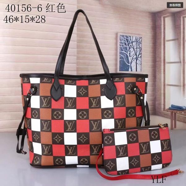 

2019 women's designers handbags luxury messenger messenger shoulder bag chain bag leather wallet ladies handbags 14