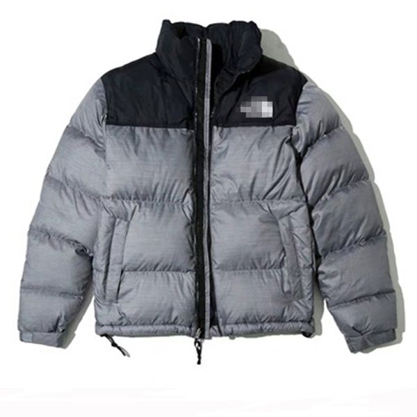 

2019 parkas for men women street wear down coats windbreaker jackets keep warm zipper hoodies sports casual fashion 9971ce, Black