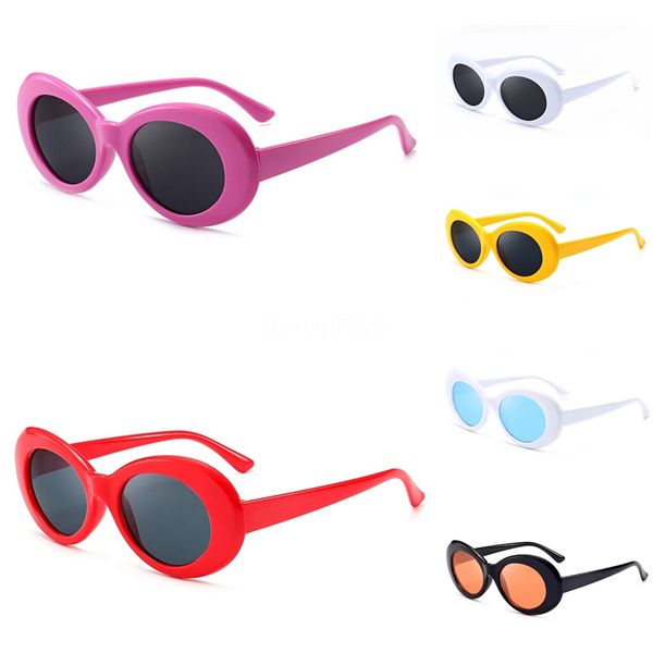 

new fashion coating sunglass frog mirror sunglasse arrival men women loved hiphop sunglasee #55207, White;black