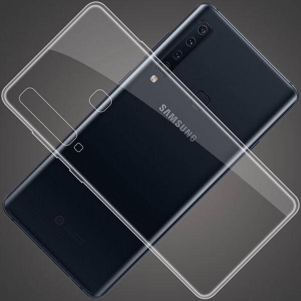 

50pcs case samsung galaxy a9 a9s a8s a6s a8 plus a6 a10 a30 a40 a50 transparent return protection