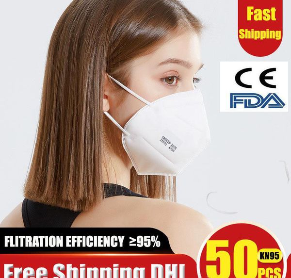 

dhl n95 masks kn95 face mask mascherine ffp2 ffp3 mascarillas masque anti dust protective dustproof pm2.5 designer face masks