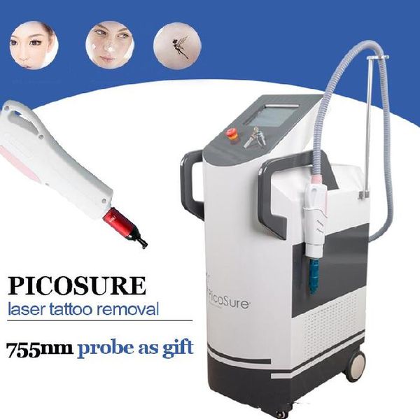 

pico laser vertical q switch nd yag laser removal tattoo remove picosecond machine korea pico q-switch picosure beauty equipment, Black